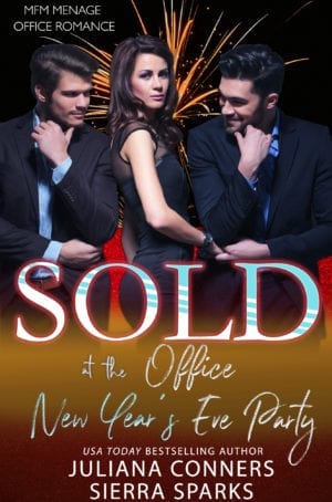 Sold at the Office New Year's Eve Party
