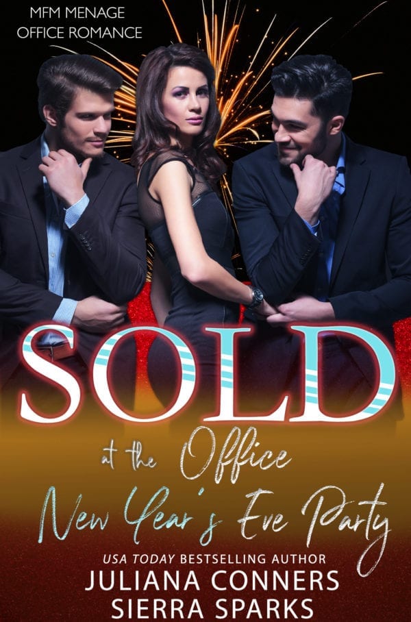 Sold at the Office New Year's Eve Party