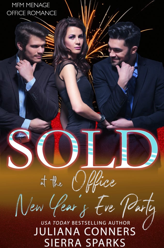 Sold at the Office New Year's Eve Party